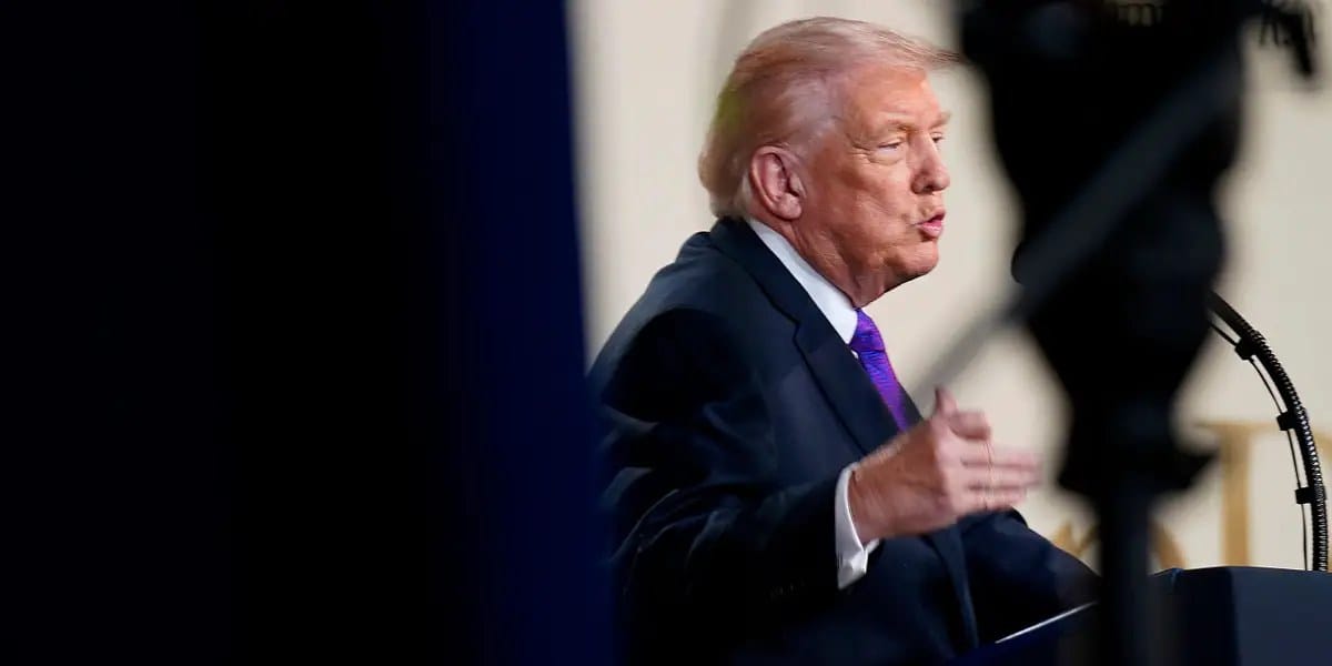 Nursing limits dominate public comments on Trump's loan overhaul — Businessinsider