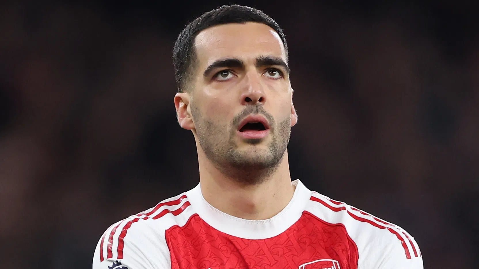 Mikel Merino sends upbeat hospital message after foot surgery — Goal