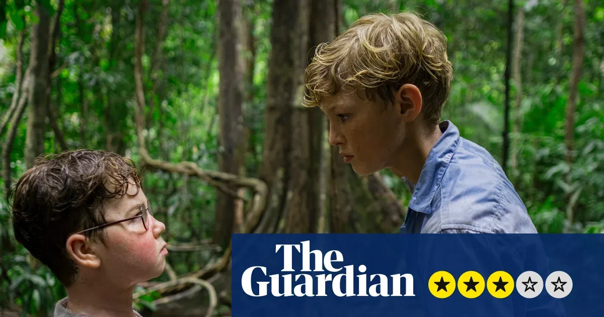 Jack Thorne's Lord of the Flies lacks the original's power — Culture | The Guardian