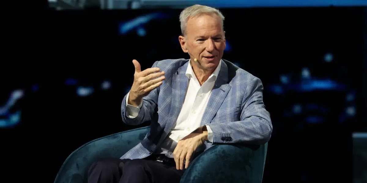 Eric Schmnidt data center firm negotiating Texas deal with Google — Businessinsider