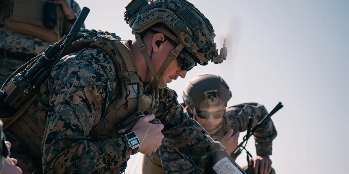 West Coast Marines aim to train 500 drone pilots a year in 15-day course — Businessinsider