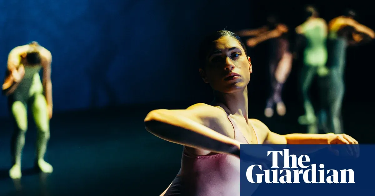 Nightmarish noir and audacious spectacle at Holland Dance festival — Culture | The Guardian