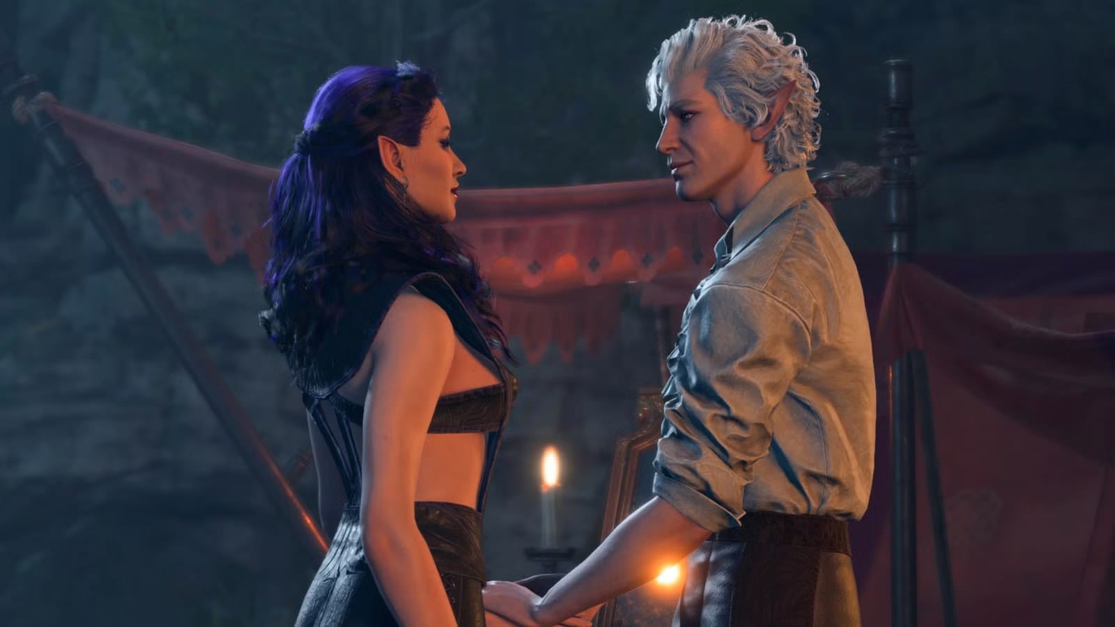 Fans want Neil Newbon as Astarion in HBO's Baldur's Gate — Polygon