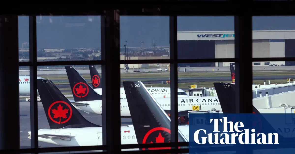 Air Canada cancels all flights to Cuba amid aviation fuel shortage — World news | The Guardian