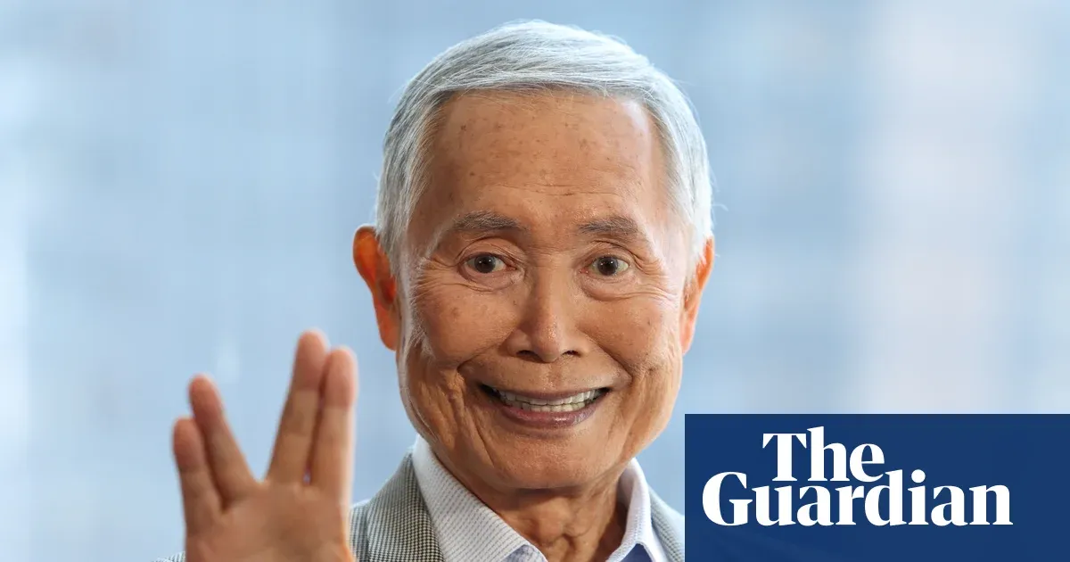 Post your questions for George Takei — Culture | The Guardian