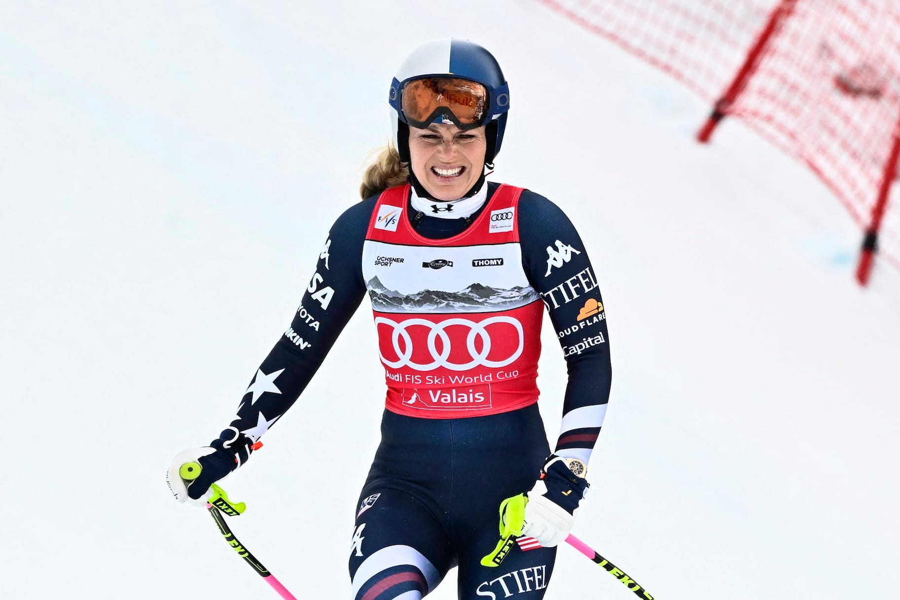 Teammates defend Lindsey Vonn after Olympics crash — Nbc