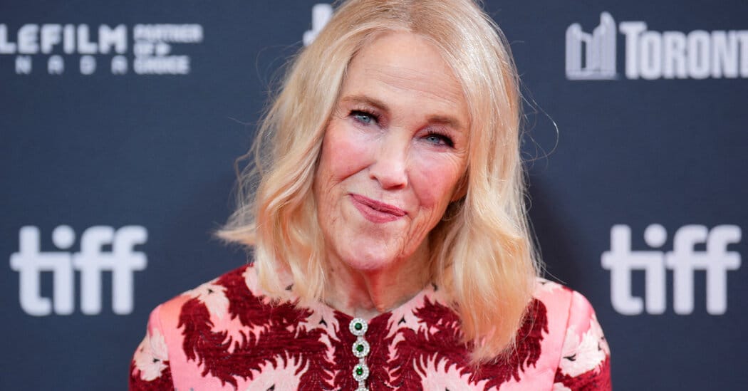 Catherine O’Hara died of pulmonary embolism, death certificate shows — NYT > Arts