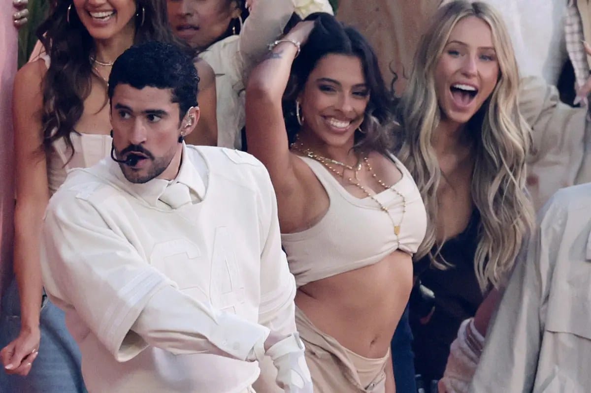 Inside Bad Bunny's Super Bowl halftime show and Alix Earle cameo — Pagesix