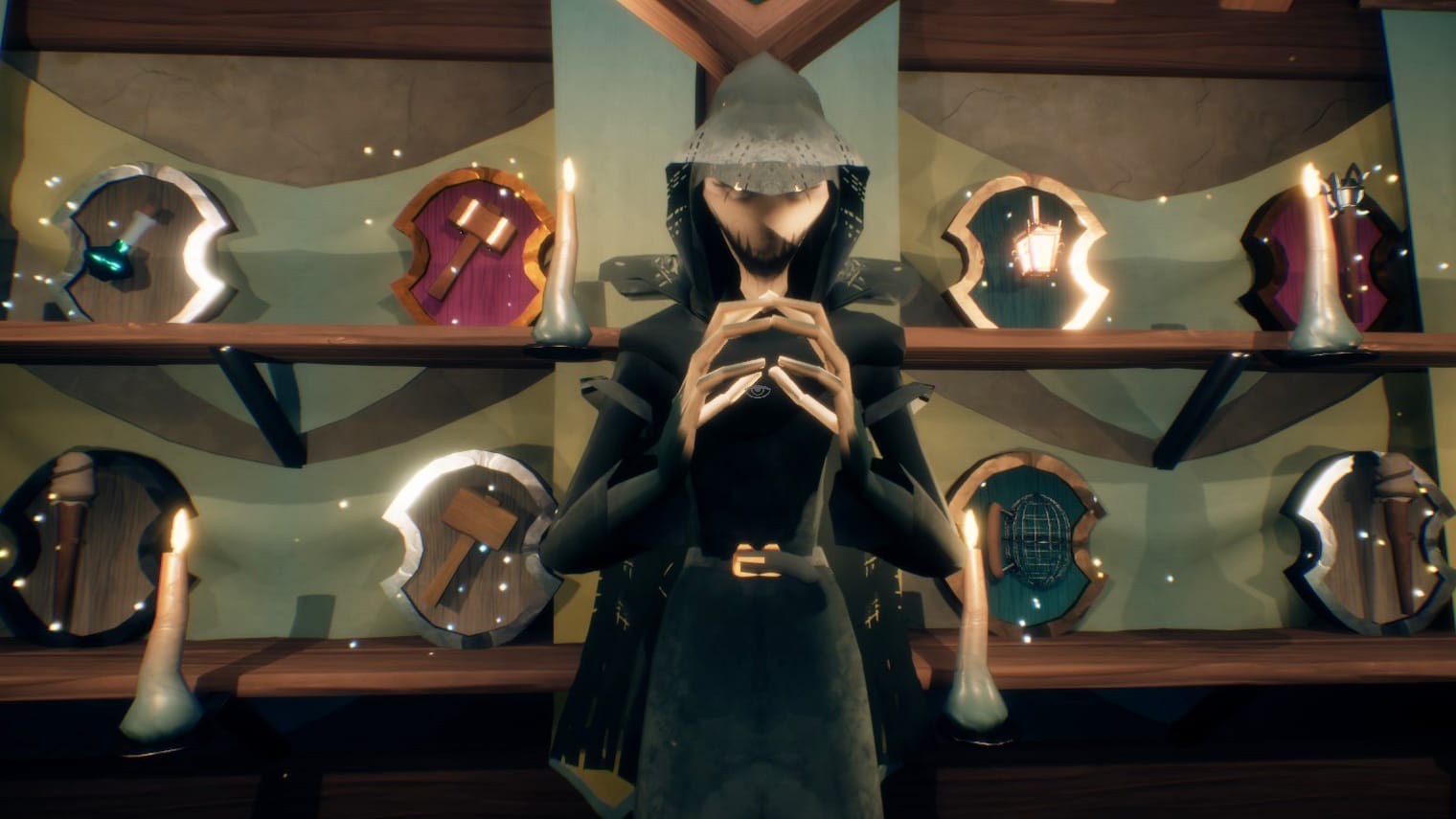 Begraved: Valheim devs' spare-time first-person co-op dungeon crawler — Pcgamer