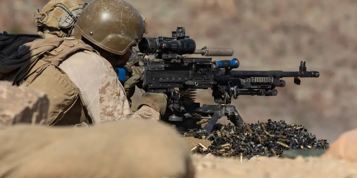 Marines remain the only service with clean books after third audit — Businessinsider