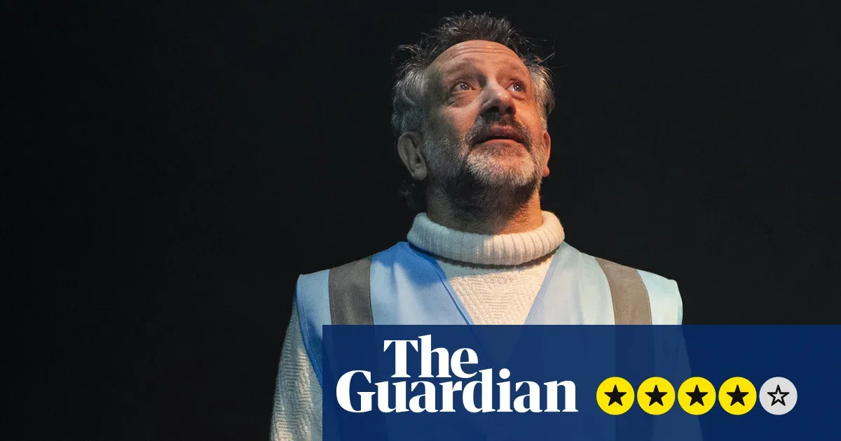 The Last Picture review – talking dog leads a journey from horror to hope — Culture | The Guardian