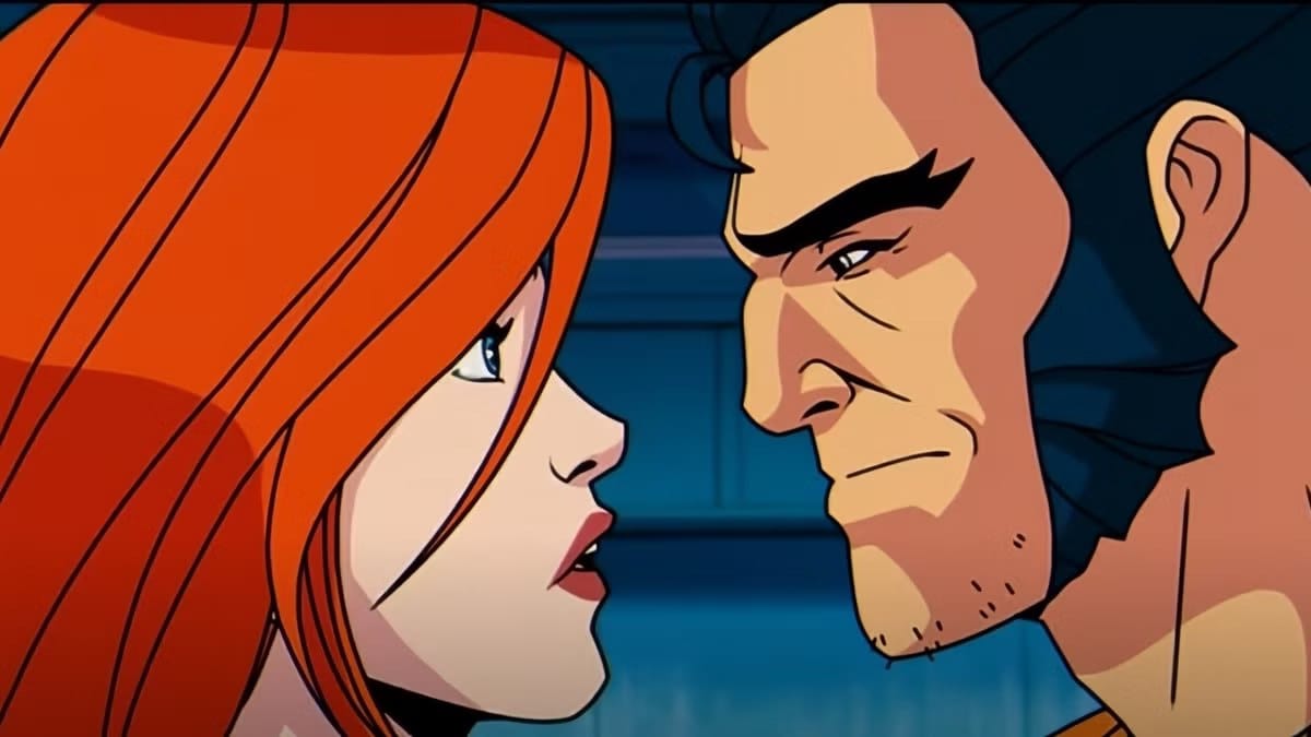 X-Men '97 Created Rogue and Gambit's Romance and a New Love Triangle — Collider