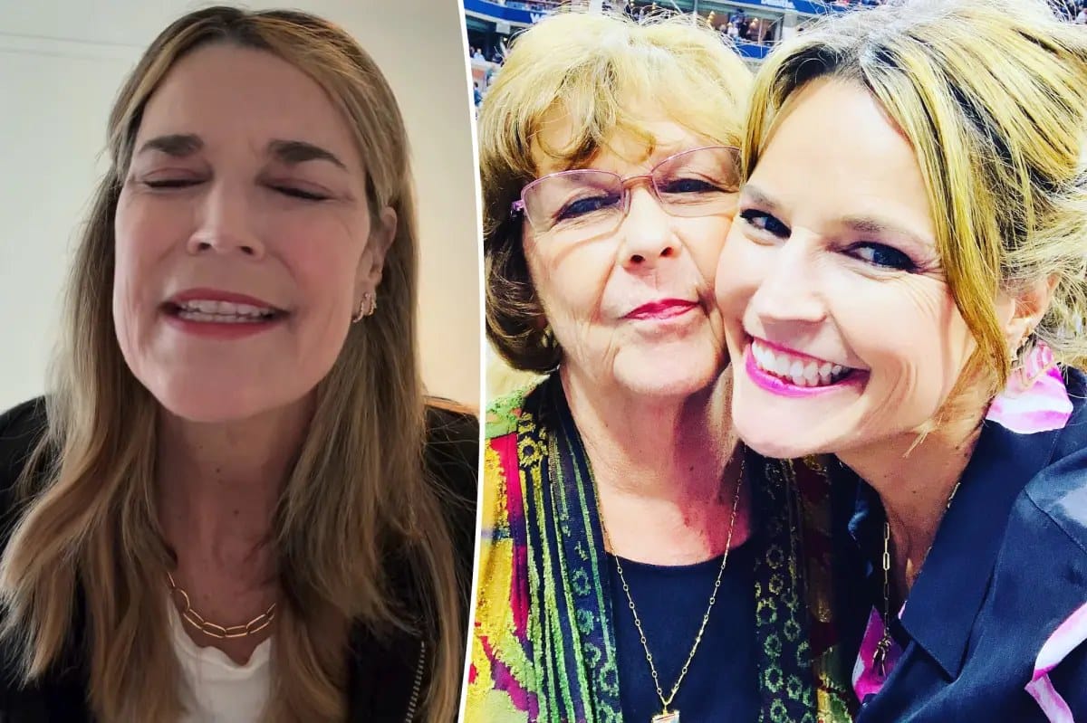 Savannah Guthrie pleads for help finding missing mother as ransom deadline nears — Pagesix