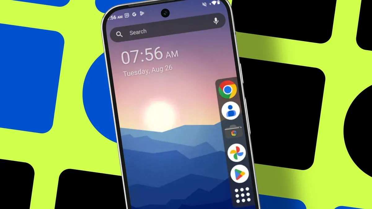 6 Android launchers to refresh your home screen — Latest news
