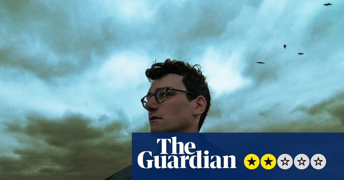 Danny L Harle: Cerulean — earnest homage to early 00s bangers or poor imitation? — Culture | The Guardian