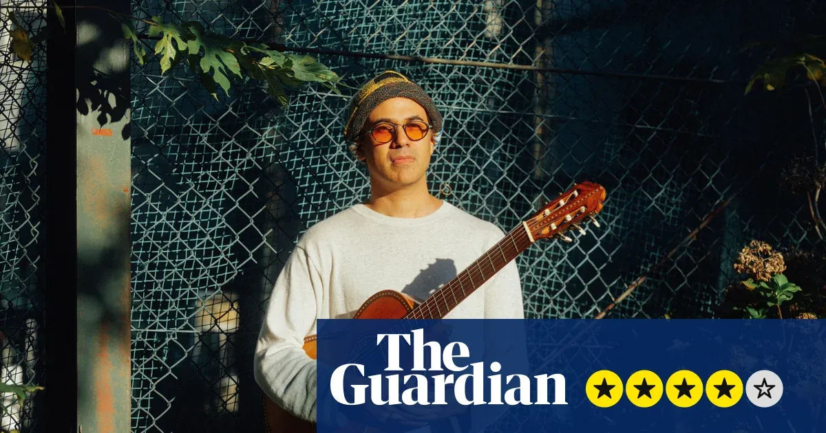 Vila review: imaginative mood music from Fabiano do Nascimento — Culture | The Guardian