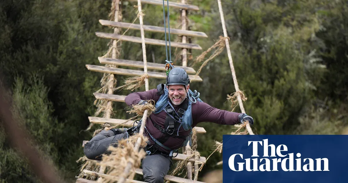 TV tonight: a group of strangers take on a menacing mountain — Culture | The Guardian