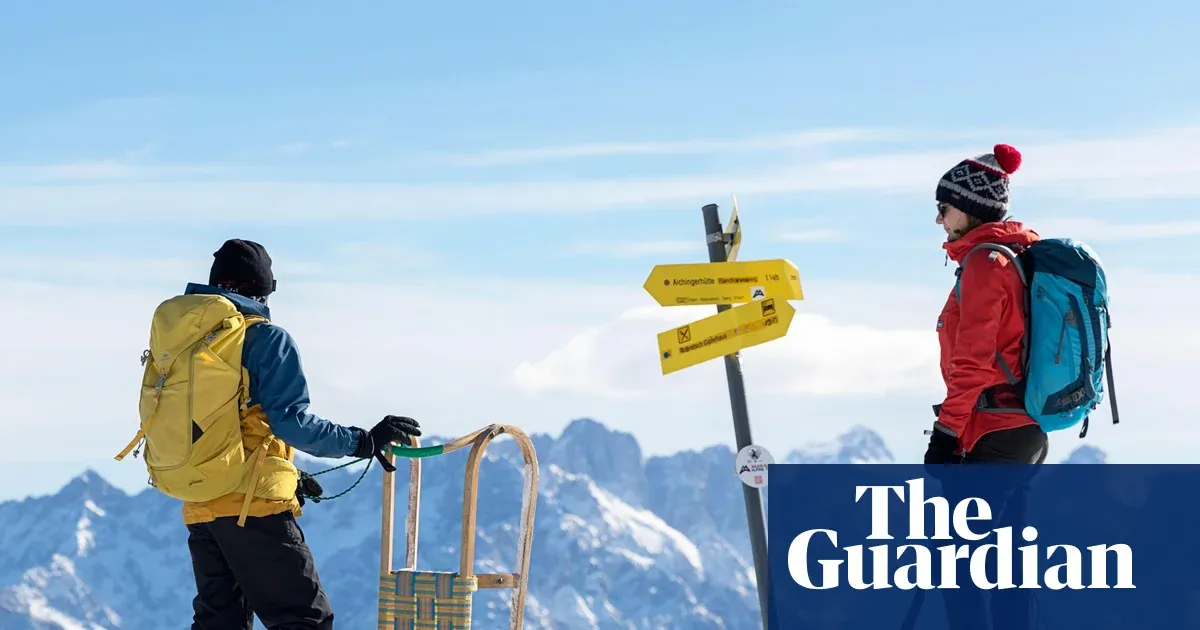 Say no to fake snow: the Austrian ski resort that likes to keep it real — Lifestyle | The Guardian