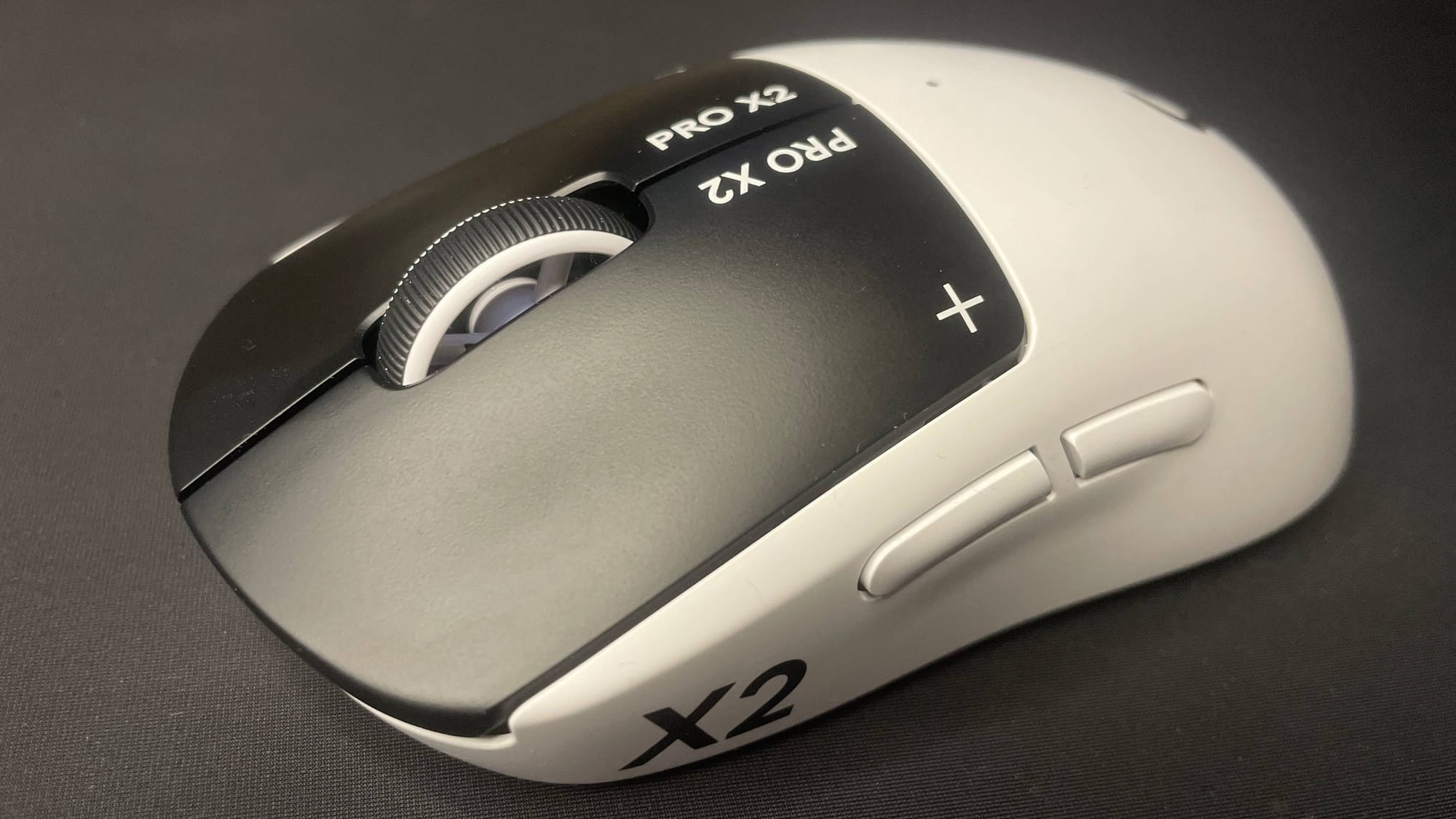 I've swapped out my ultralight mouse now that I've used the Logitech Superstrike — Pcgamer