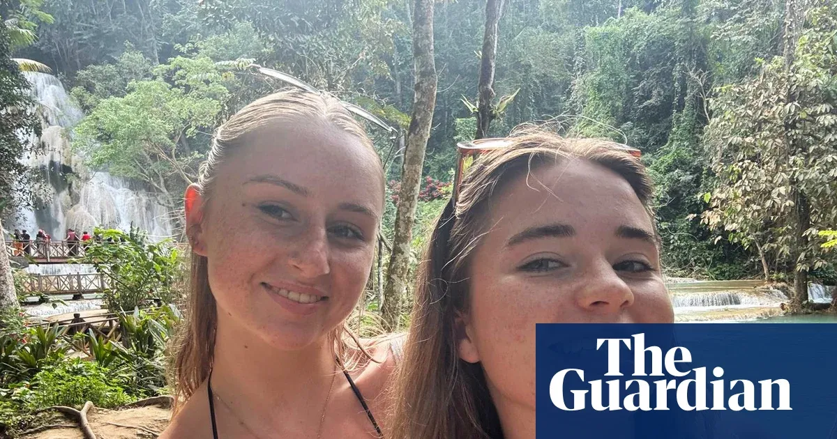 Parents 'shocked' as Laos hostel staff fined $185 over evidence destruction — World news | The Guardian