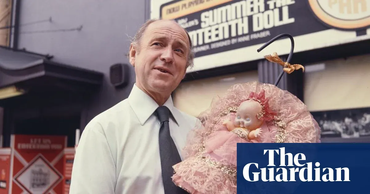 ‘Binge theatre’: Summer of the Seventeenth Doll still crackles 70 years on — Culture | The Guardian