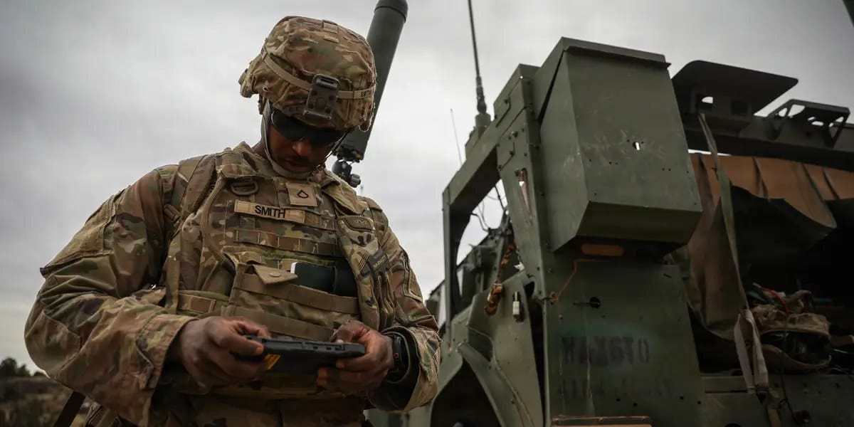 US Army jammed new command-and-control tech to test electronic warfare — Businessinsider