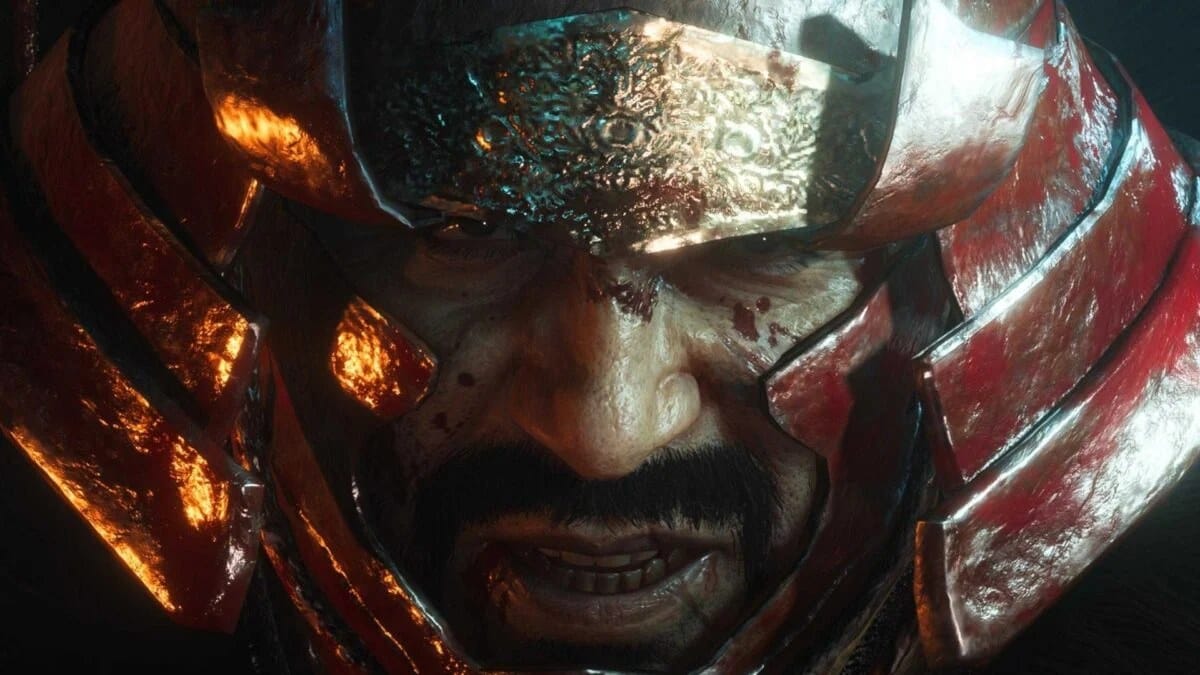 How to beat Nioh 3’s prologue boss Yamagata Masakage — Kotaku