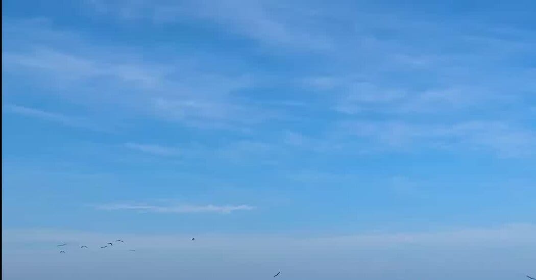 Visiting Riviera Nayarit in Mexico — NYT > Travel