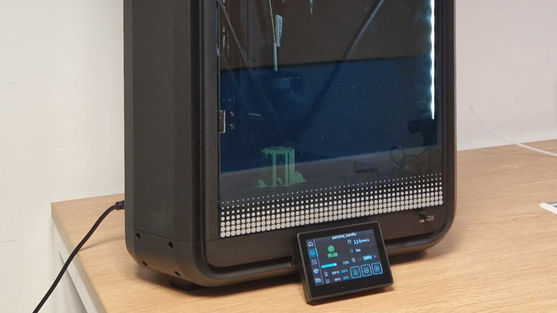 FLSUN T1: fast, tall 3D printer for tabletop models — Gamesradar