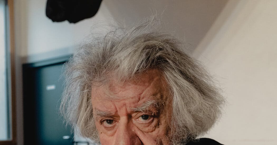 Philippe Gaulier, Revered Clown and 'Tormentor,' Dies at 82 — NYT > World > Europe