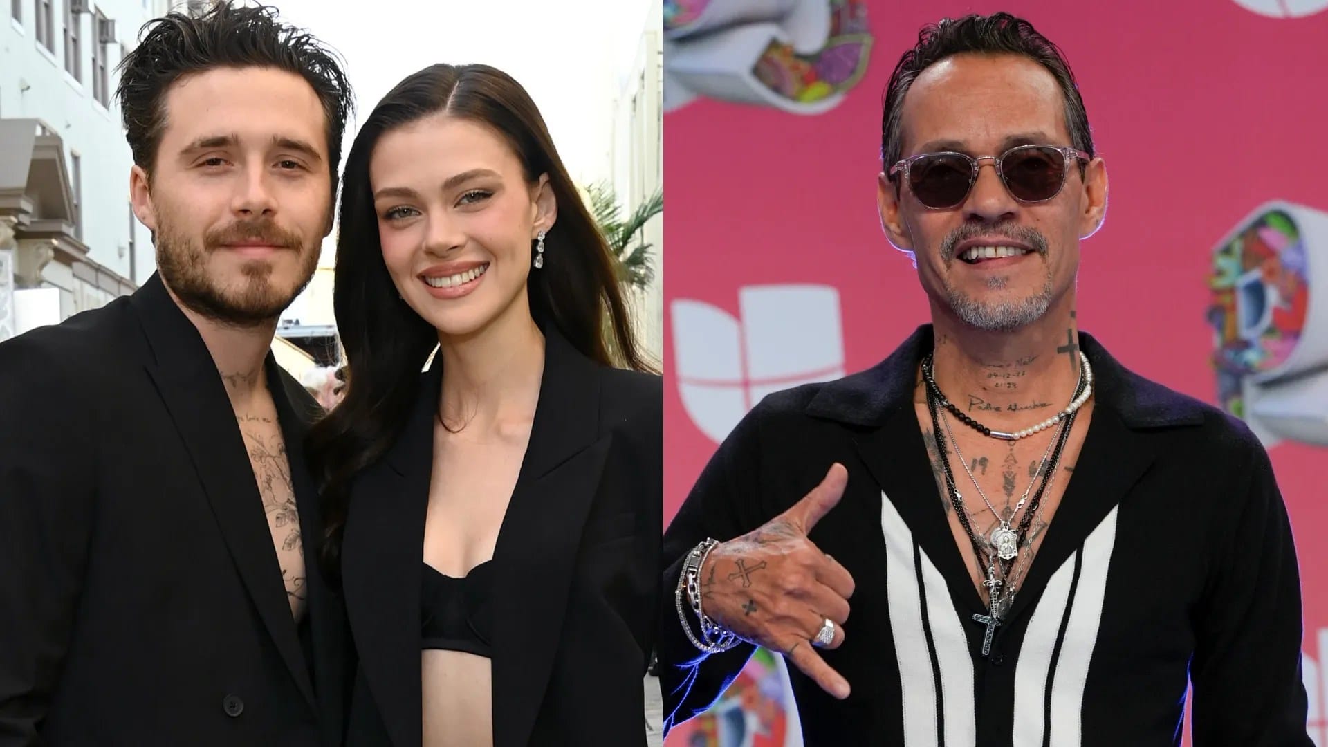 Marc Anthony: 'Hardly the truth' on Beckham wedding claims — Goal