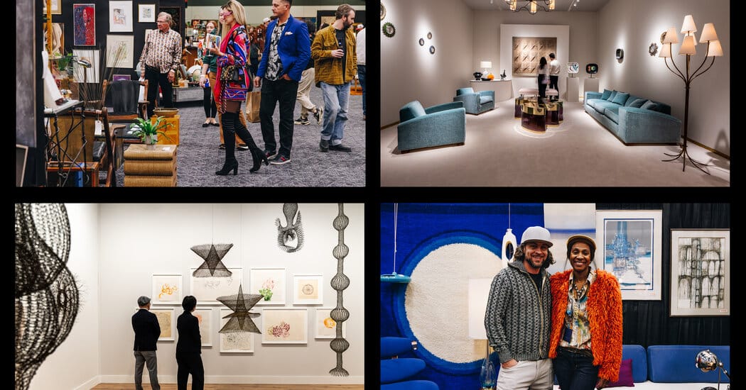 5 Destinations for Design Tourism — NYT > Travel