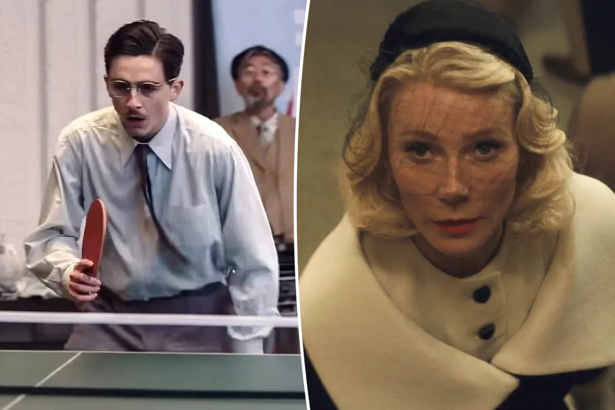 'Marty Supreme' is now streaming — how to watch at home — Pagesix