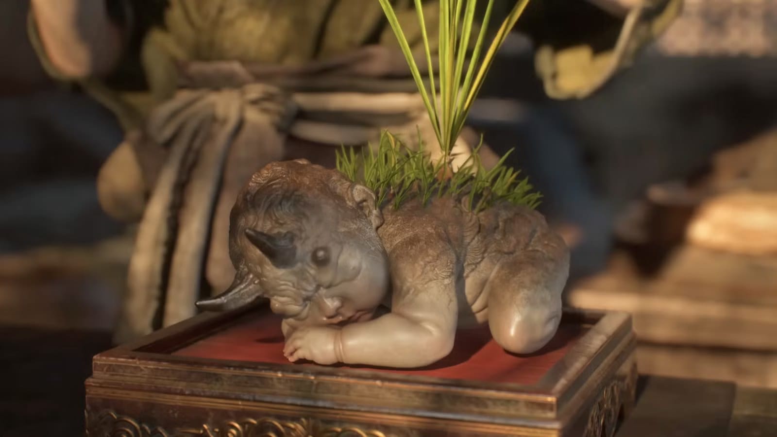 In-engine cooking teaser hints at Black Myth: Zhong Kui's demonic world — Polygon