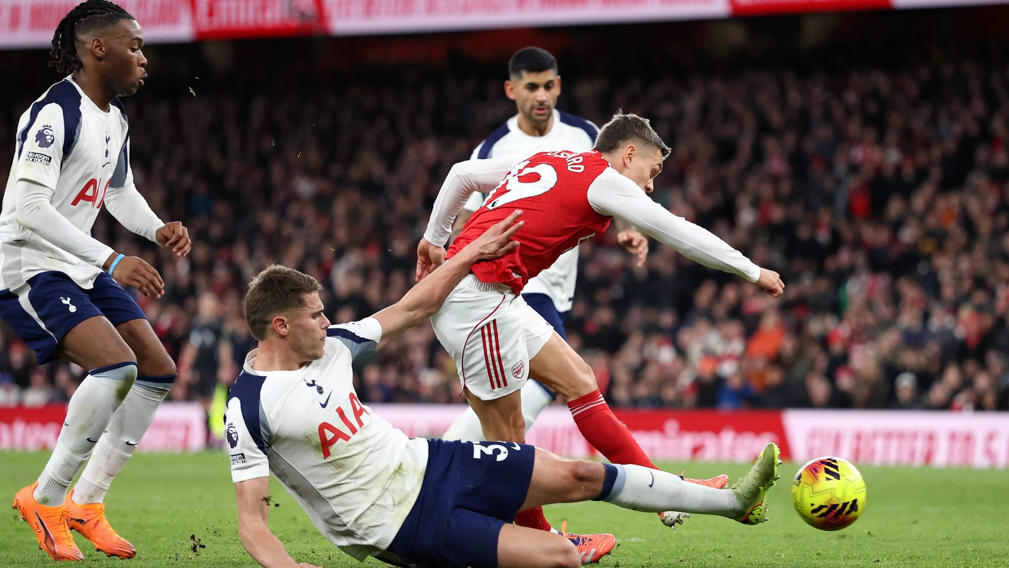How to get Tottenham vs Arsenal tickets for February 22 North London Derby — Goal