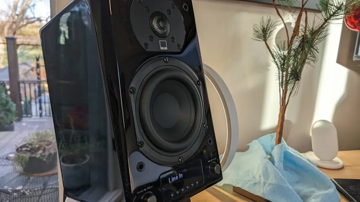 SVS Prime Wireless Pro: smooth sound for any music — Latest news