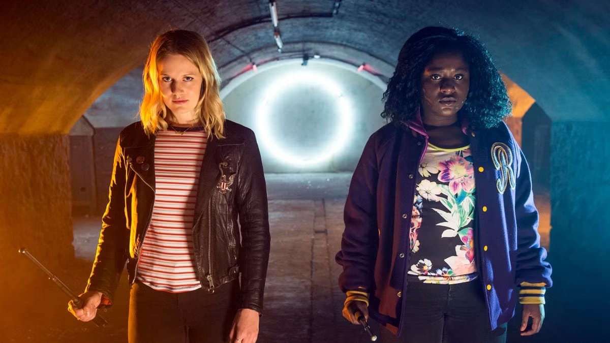 Buffy Fans Should Binge ‘Crazyhead,’ a 6-Part Horror-Comedy on Netflix — Collider