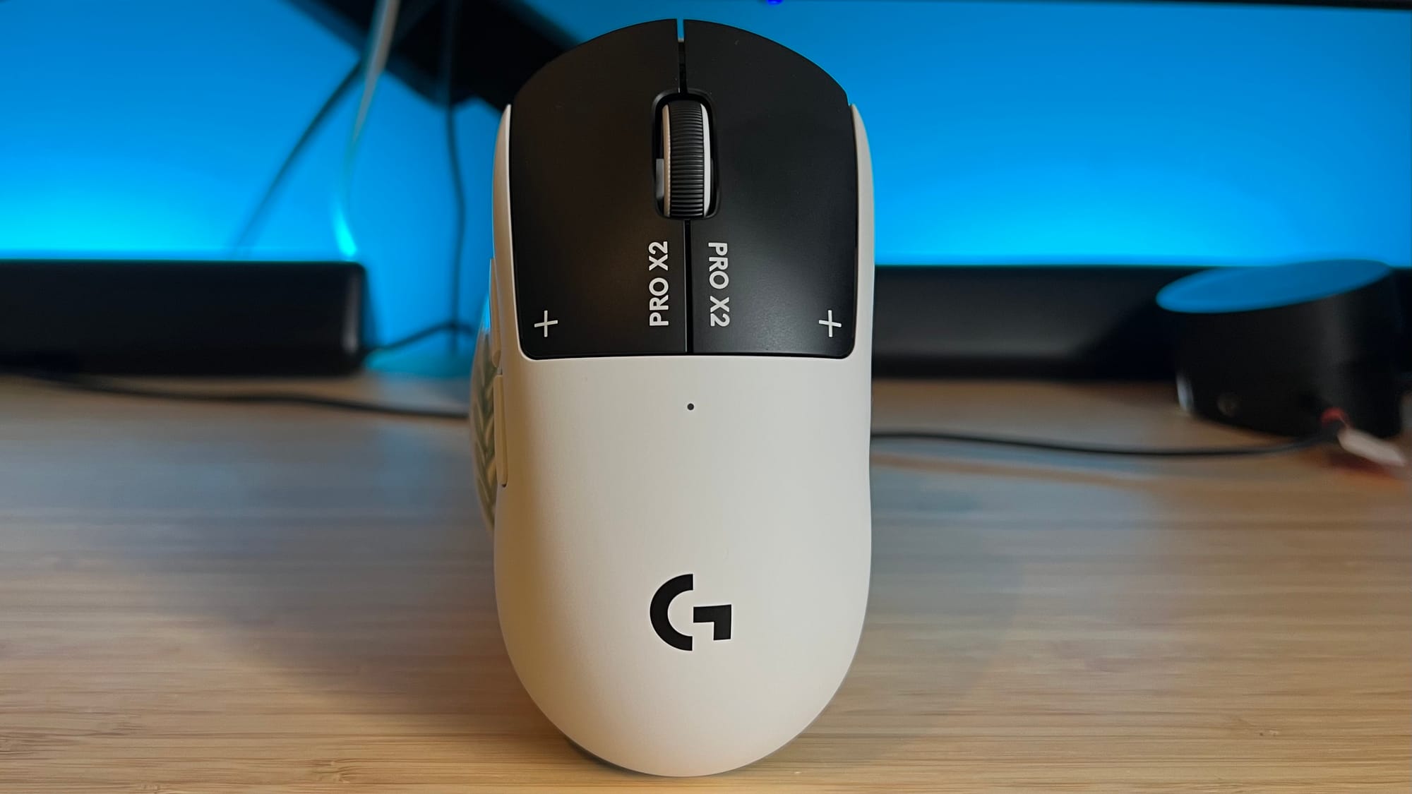 Hands on: Logitech G Pro X2 Superstrike swaps switches for haptics — Gamesradar