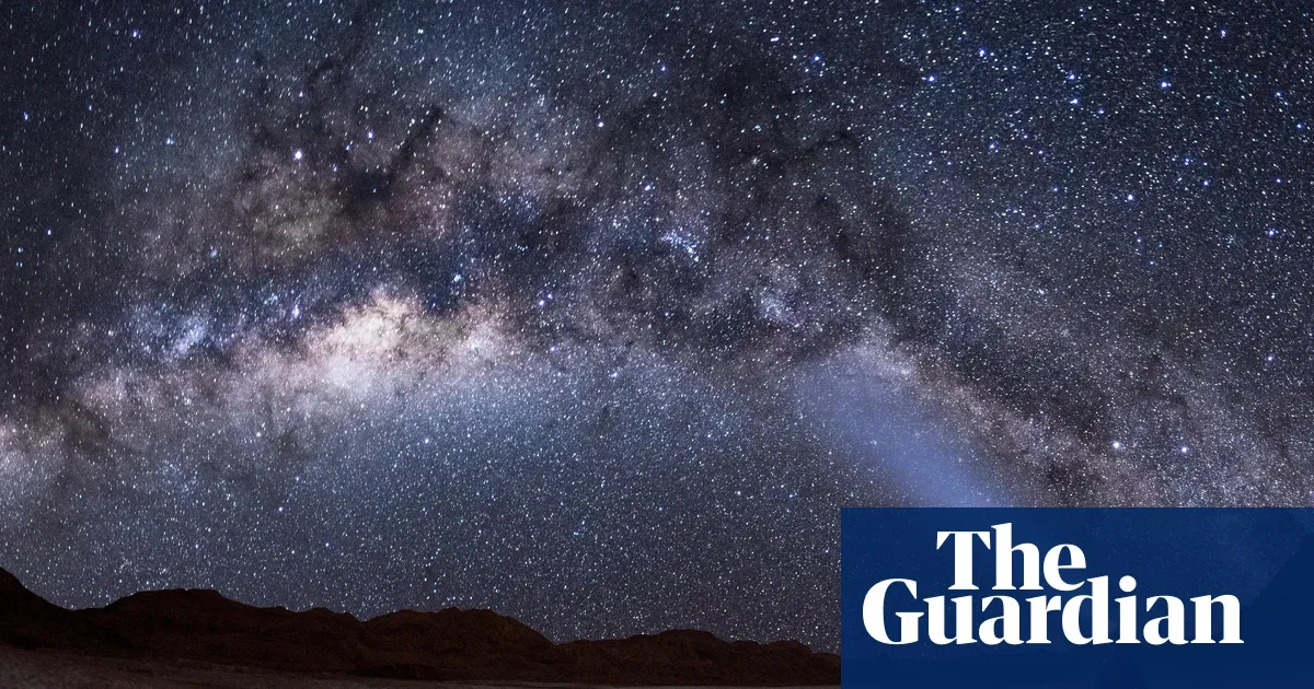 Cancellation of $10bn INNA project welcomed by astronomers — World news | The Guardian