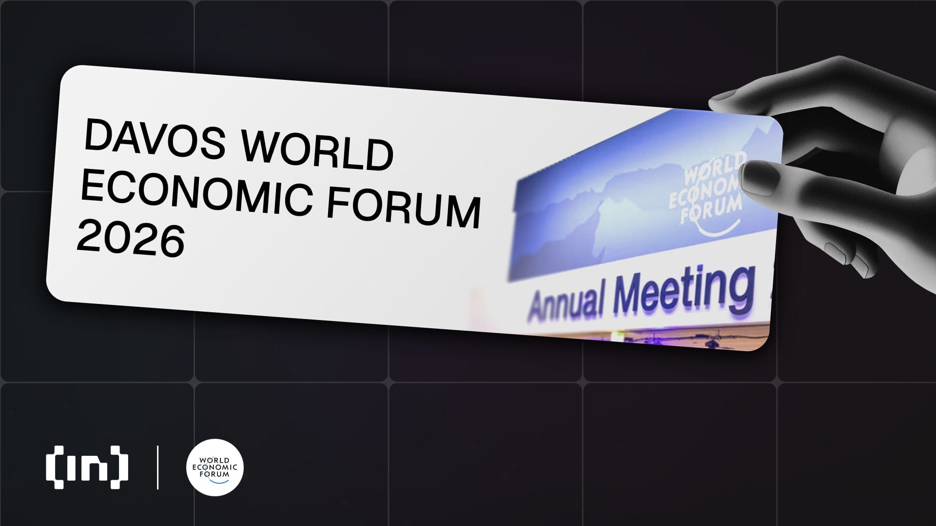 Davos WEF 2026: Crypto Enters Its Execution Phase — Beincrypto