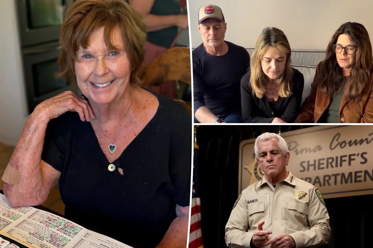 Nancy Guthrie ransom account remains empty as deadline approaches — Pagesix