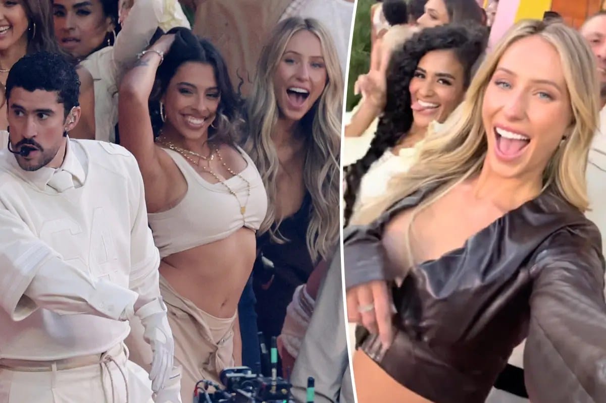 Alix Earle defends 'undeserved' Super Bowl halftime cameo — Pagesix