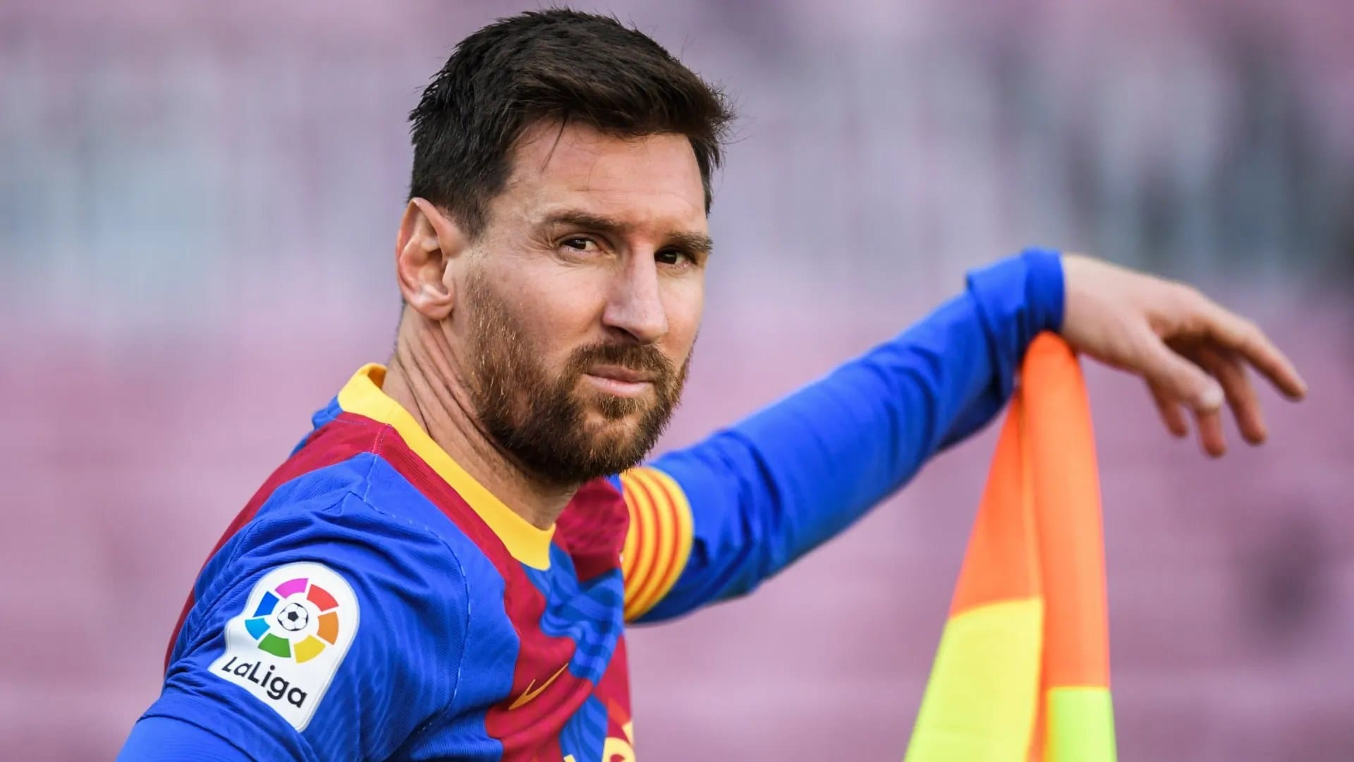 Lionel Messi 'had to score all the time' at Barcelona, reveals ex-team-mate — Goal