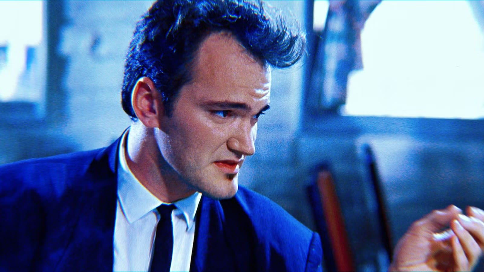 Quentin Tarantino Returns to Acting in Only What We Carry — Movieweb