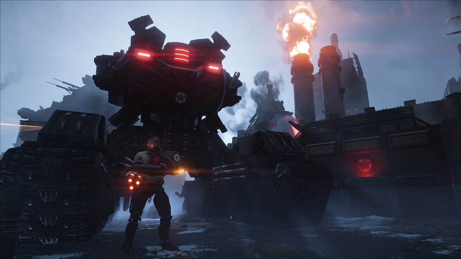 How to kill Vox Engines in Helldivers 2 — Pcgamer