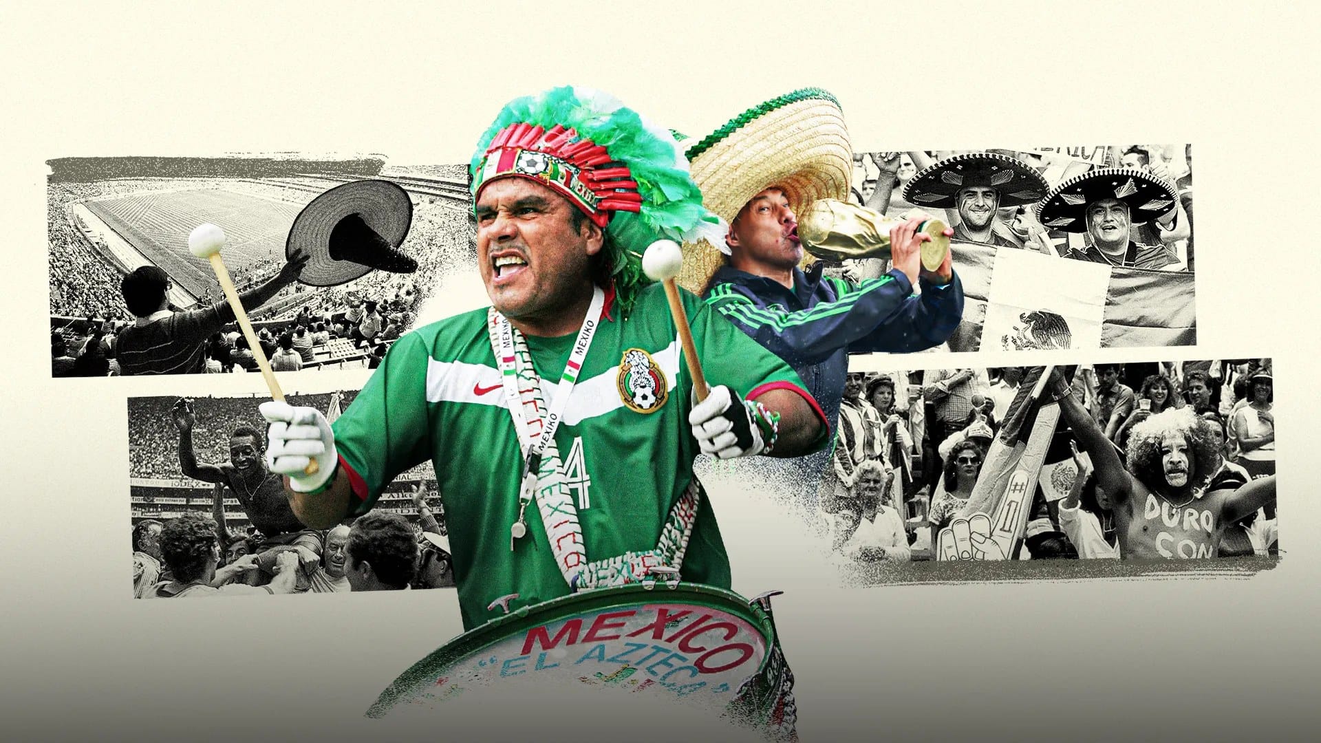 Mexico: the only country to host three World Cups — Goal