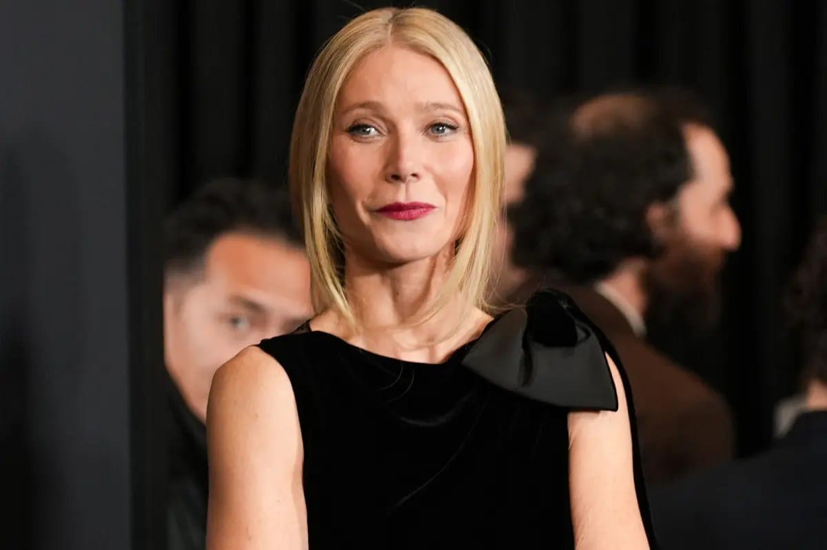 Gwyneth Paltrow reportedly circling adaptation of 'Strangers' memoir — Pagesix