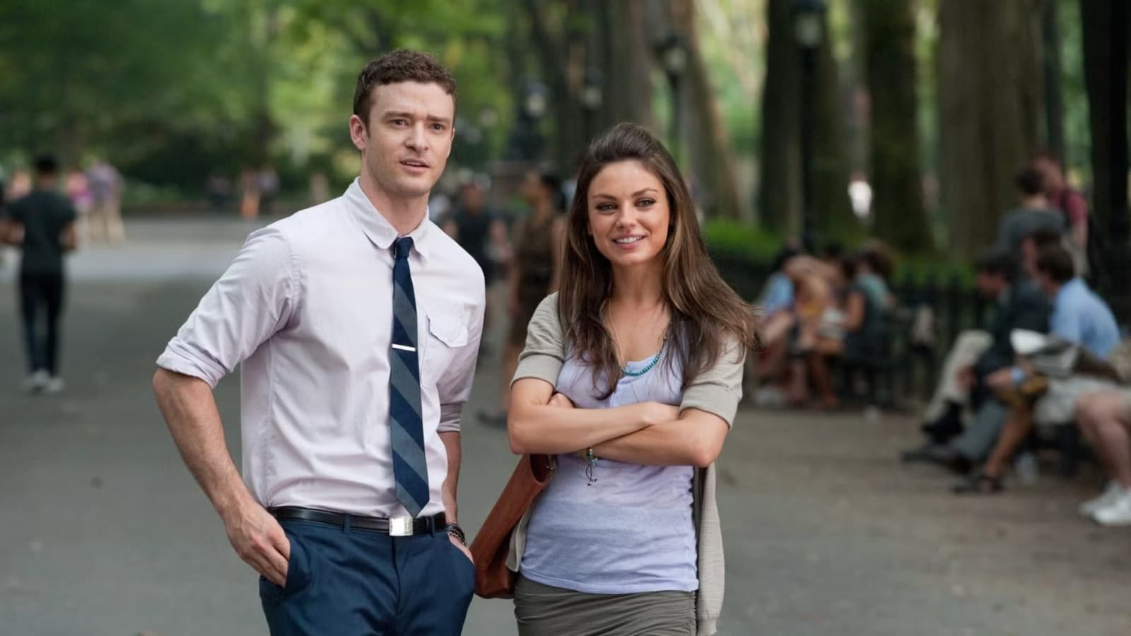 Friends With Benefits and No Strings Attached are underrated rom-coms — Movieweb