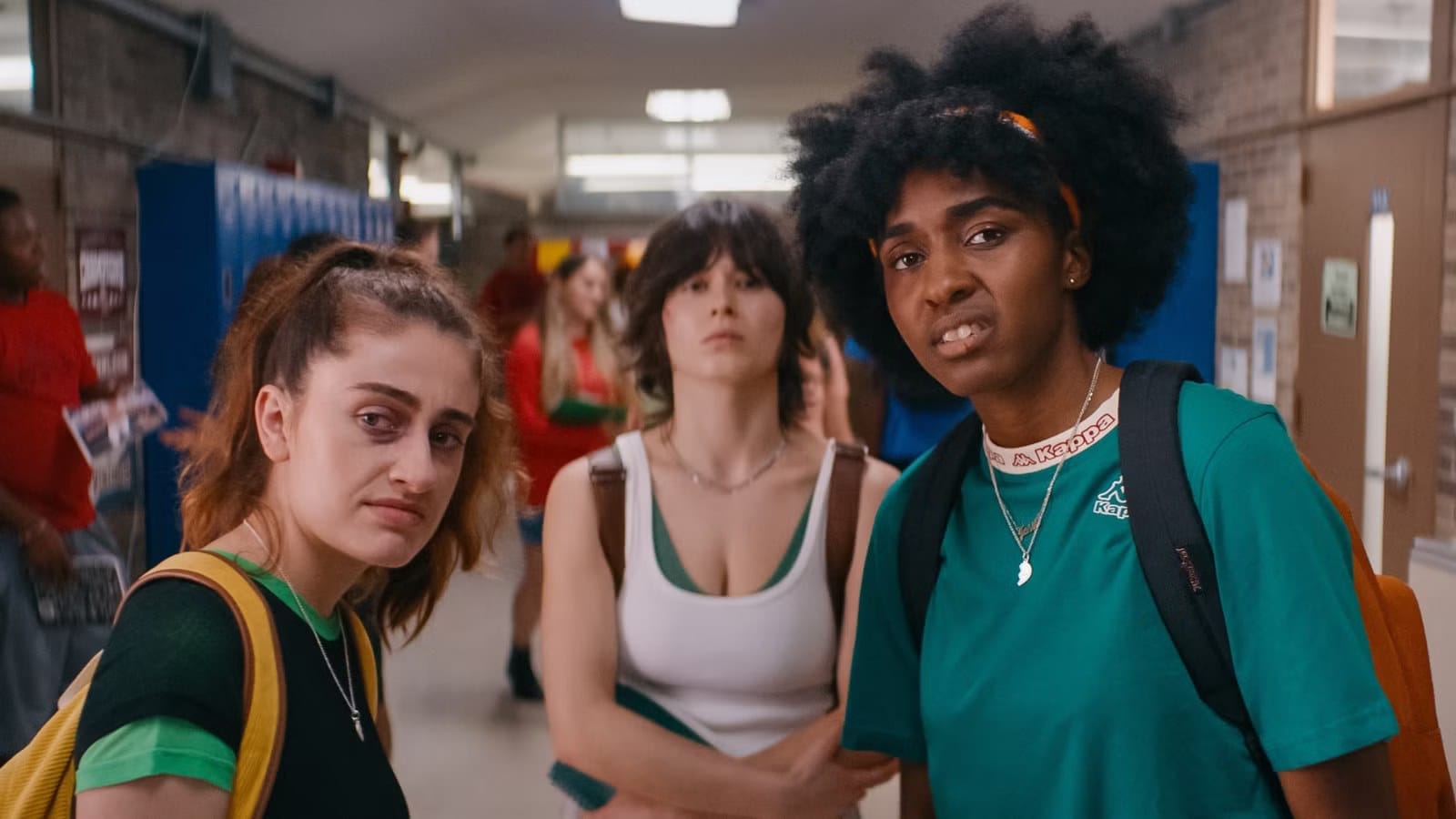 Bottoms is streaming free on Tubi for a limited time — Movieweb