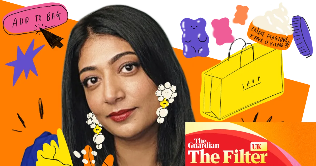 How I Shop with Nussaibah Younis — Lifestyle | The Guardian